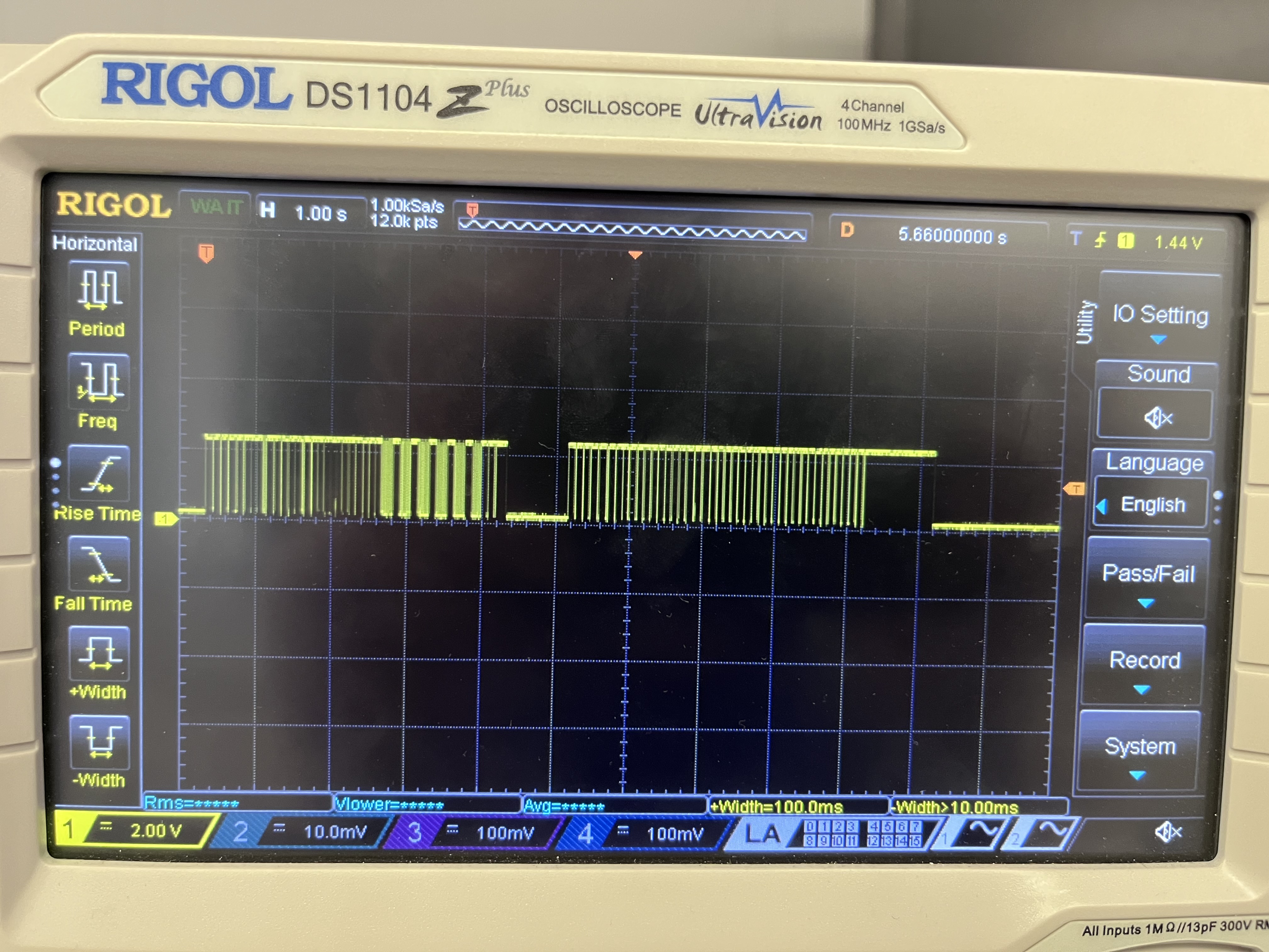 M18 Battery Diagnostics — figure 4
