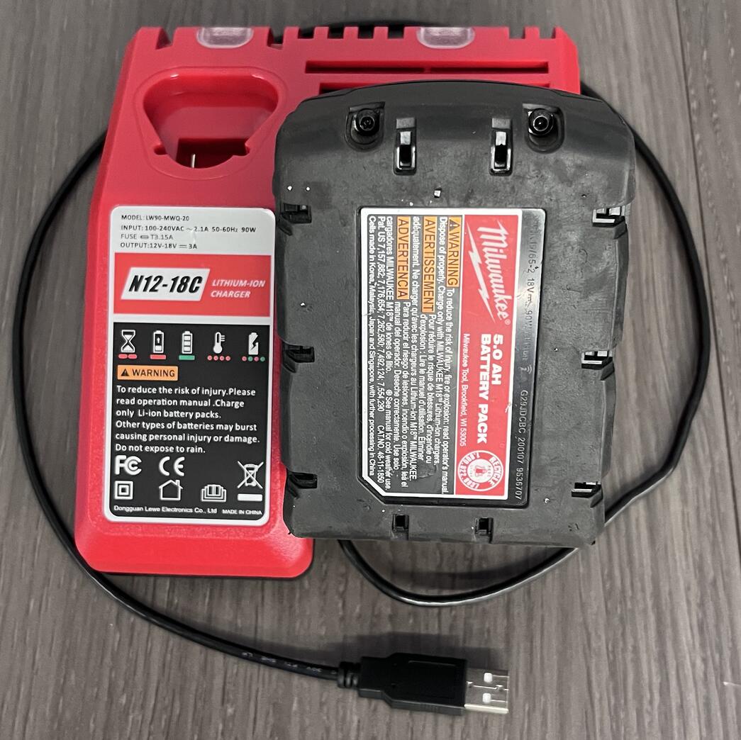 M18 Battery Diagnostics — figure 2