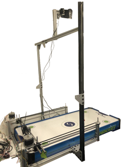Air Hockey Robot — figure 1